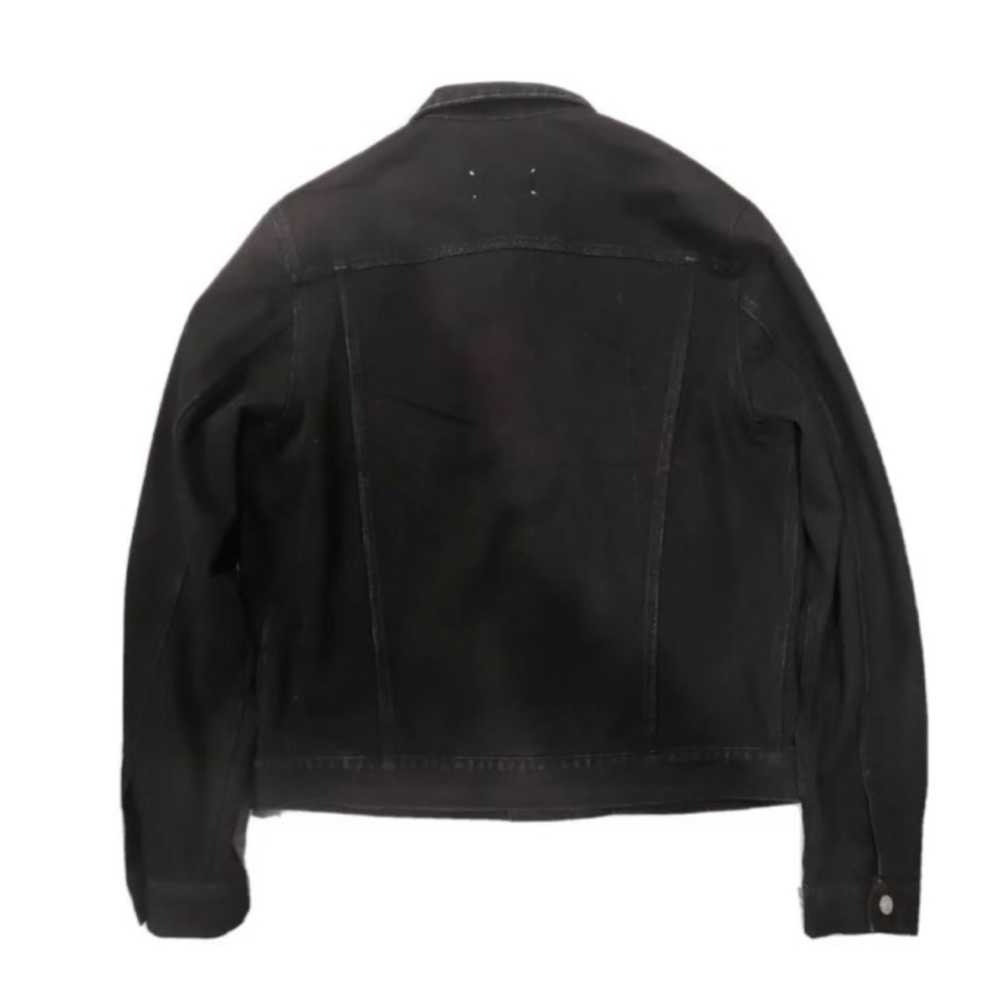 Maison Margiela Oversized Denim Jacket - Picture 2 of 3